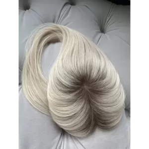 MINI Silk Women's Hair Topper 3/60