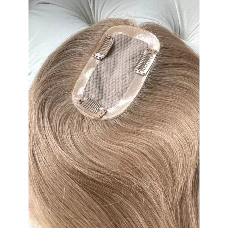 MINI Silk Women's Hair Topper - Color 6