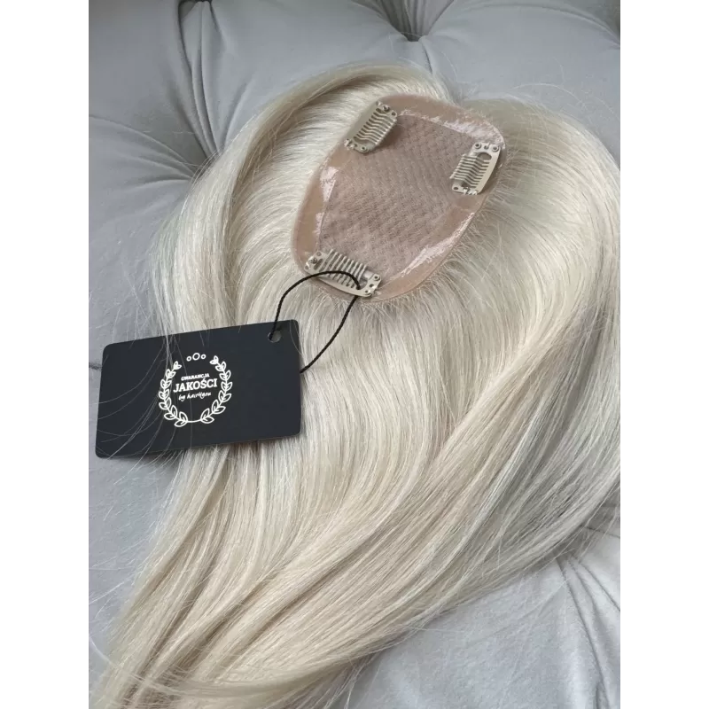 MINI Silk Women's Hair Topper - Color 1001