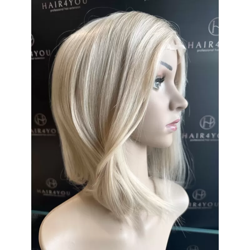 Silikon-Perücke mit Lace-Front 15" Isabella