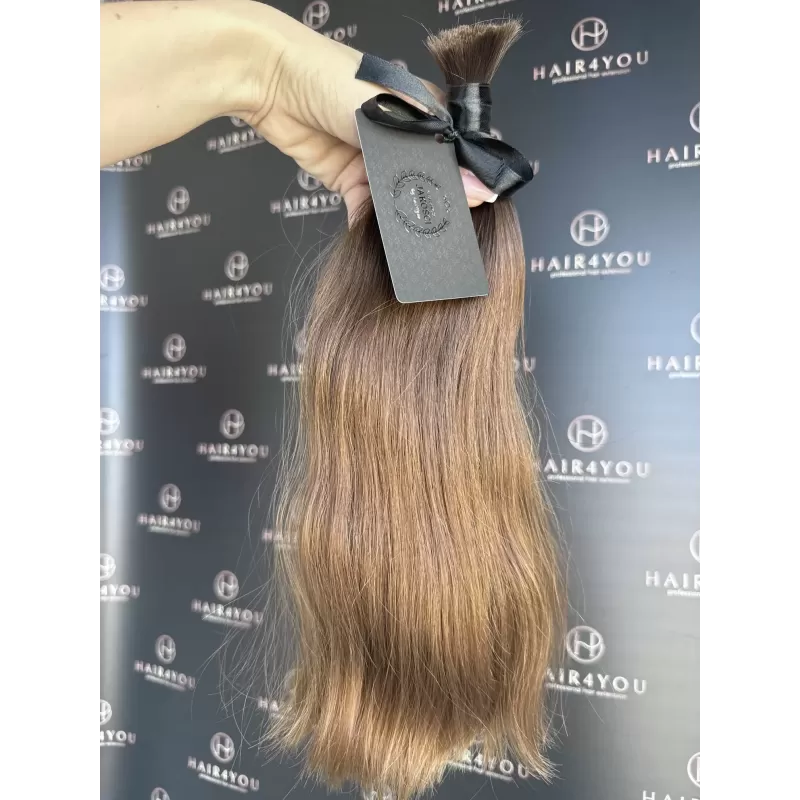 Slawisches Jungfrauenhaar 38cm 80g