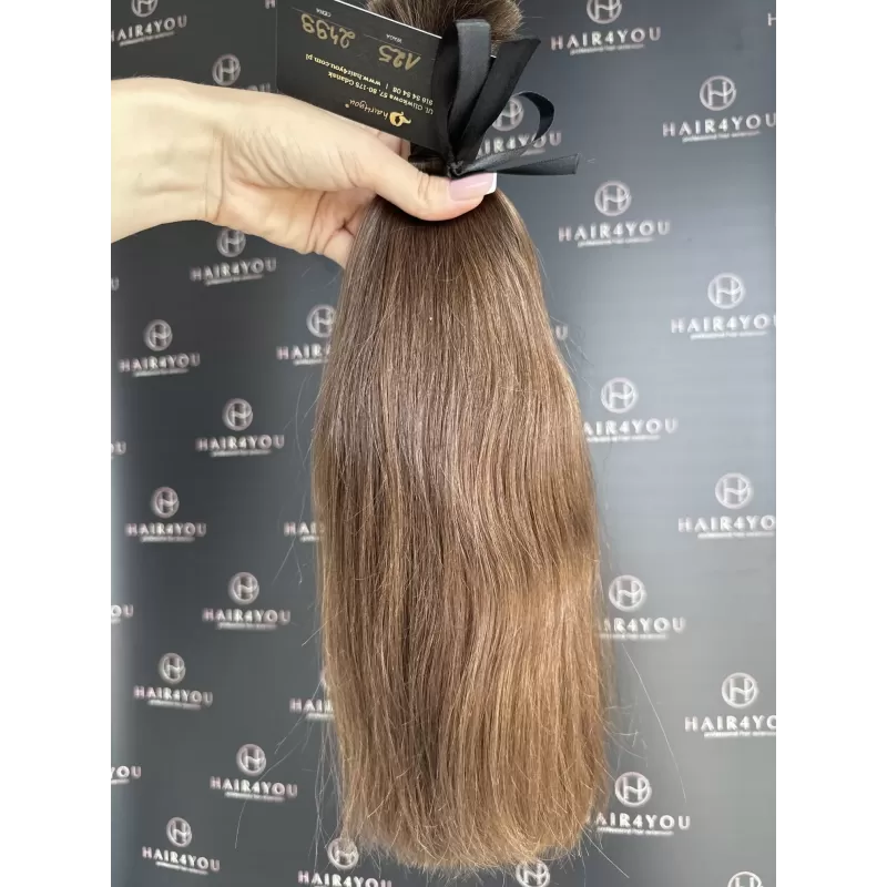 Slawisches Jungfrauenhaar 42cm 125g