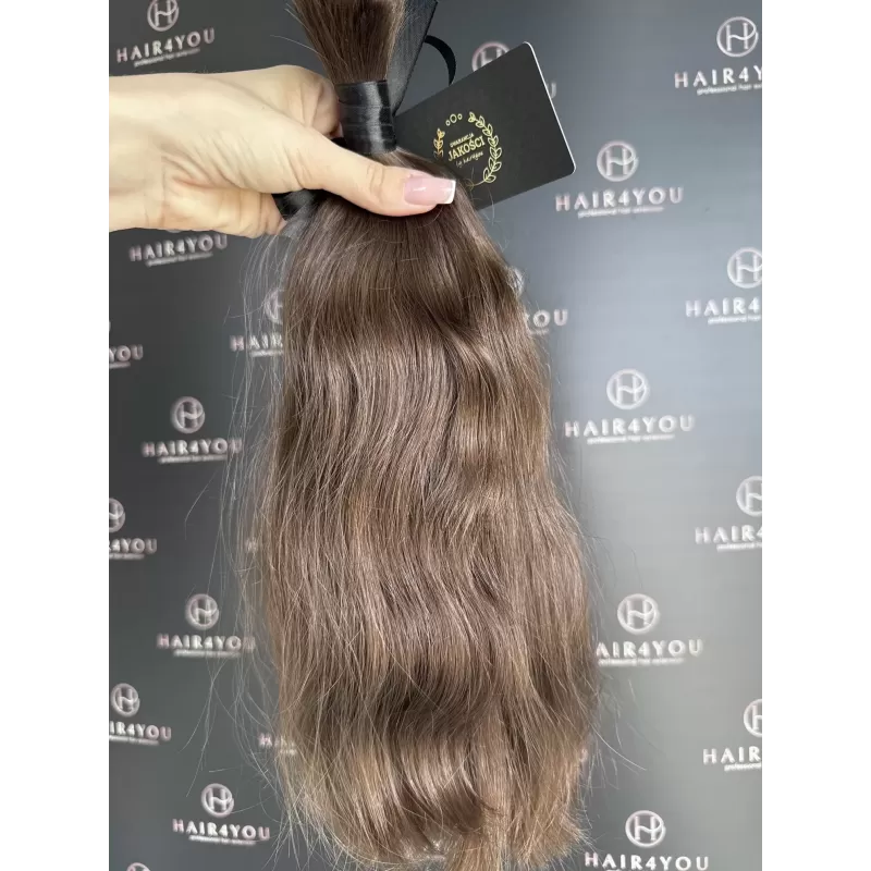 Slawisches Jungfrauenhaar 40cm 91g