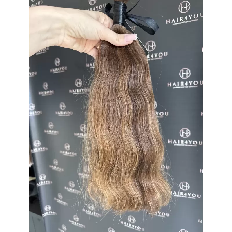 Slawisches Jungfrauenhaar 42cm 95g