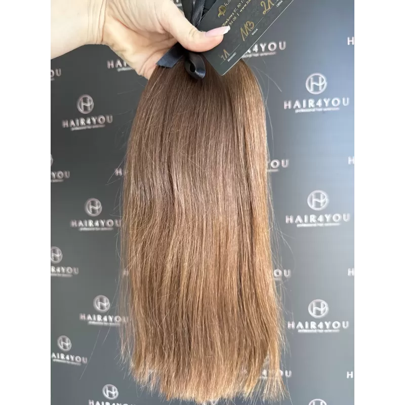 Slawisches Jungfrauenhaar 41cm 113g