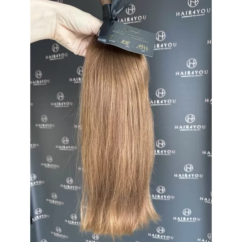 Slawisches Jungfrauenhaar 48cm 108g