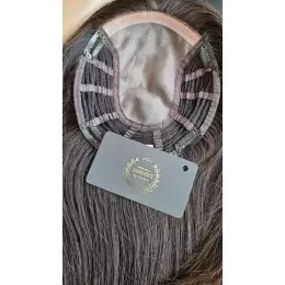 MONO c8r120 Women's Hair Topper