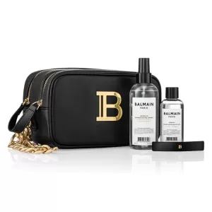 BALMAIN Signature Pouch Set