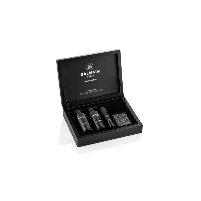 Balmain Homme Bodyfying Set für Männer
