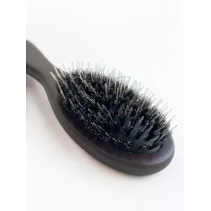 Pneumatic Brush for Hair Extensions