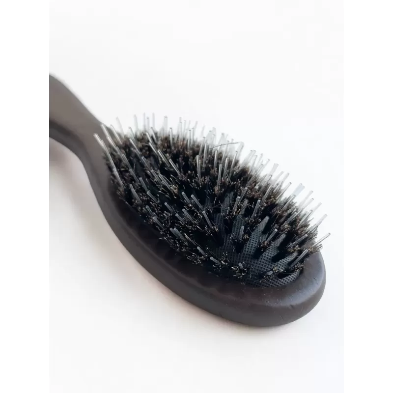 Pneumatische Bürste für Haarverlängerungen