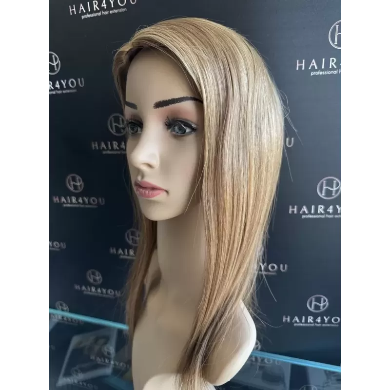 Topper Damen Toupet MONO Silikon 16" 7/10
