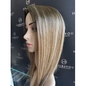 Women's Hair Topper MONO...