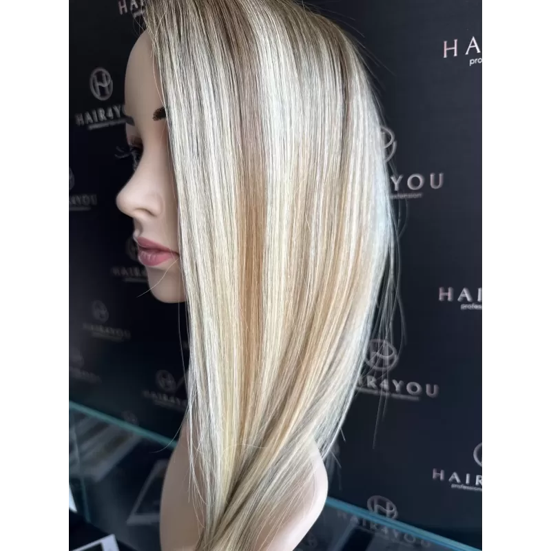 Tooper Damen-Haarteil MONO 16" b12