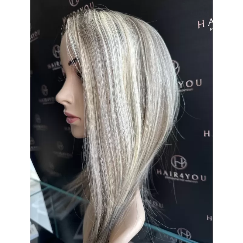 MONO c8r120 Women's Hair Topper