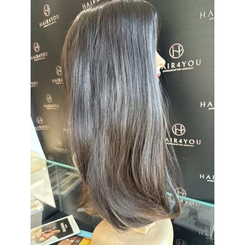 Perücke Lace Front NC 24"