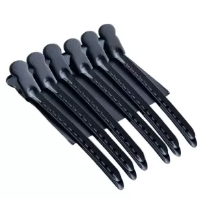 Friseur-Clips Set 6 Stück...