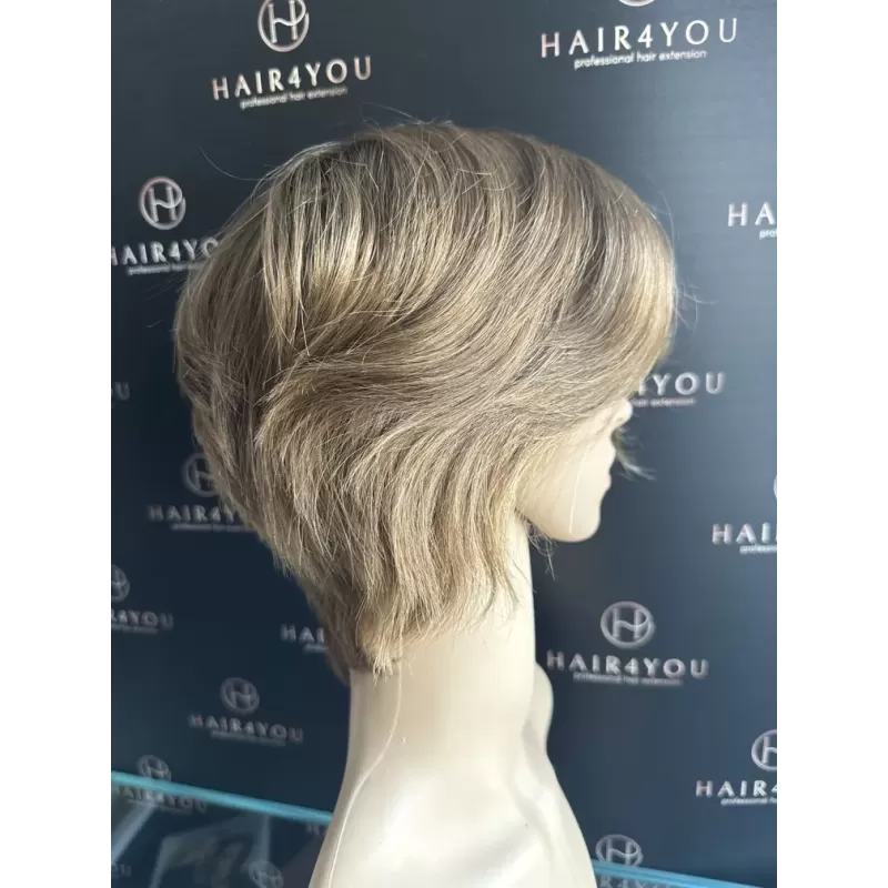 6" Lace Front Wig nc5/7