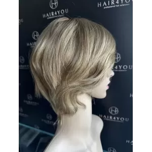 6" Lace Front Wig nc7/22