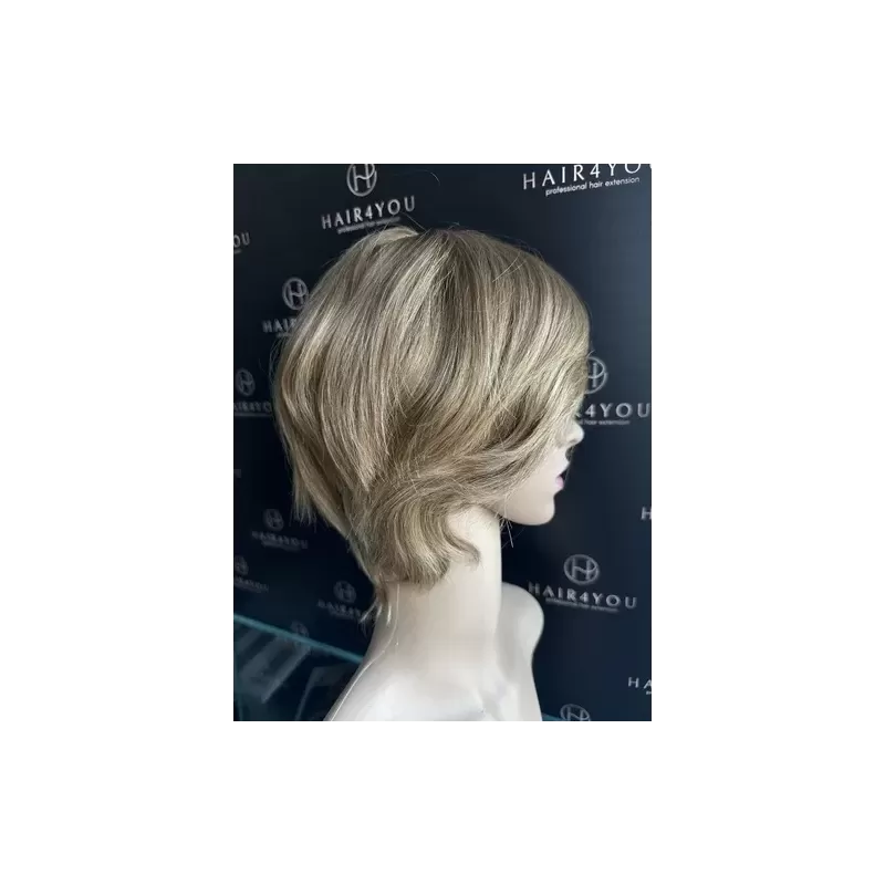 6" Lace Front Wig nc7/22