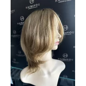 8" Lace Front Wig nc7/22