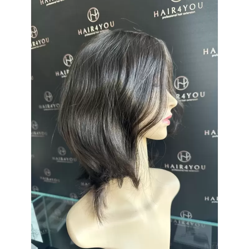Perücke Lace Front 8" 1b