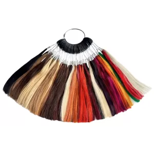 Hair Color Ring / Swatch Palette