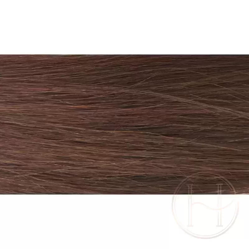 4 Braun 70/75cm CLIP IN GOLDLINE 150g