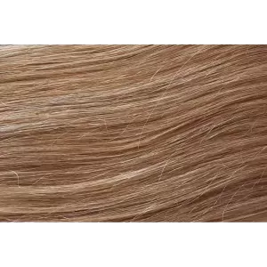 18 Mittelblond Naturhaar...