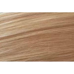 22 Beige Blond Echthaar...