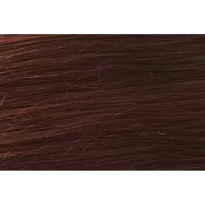 4 Brown Natural Hair 40cm...