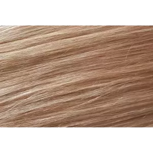 16 Mittelhellblond Echthaar...