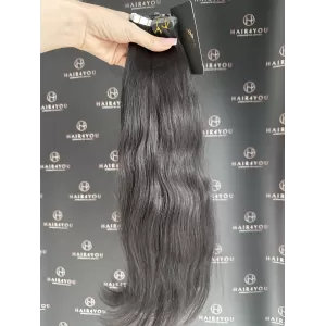 JUNGFRAUHAAR Tape-On 54cm...