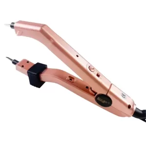 Bondingzange - MINI MIKRO NANO BONDES rosa mit Temperaturregelung