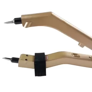 Hair Extension Fusion Iron - MINI MICRO NANO BONDES Gold