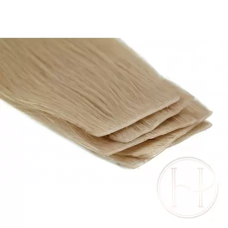50cm SKIN TAPE ON kanapki Gold Line 24 średni blond IMITACJA