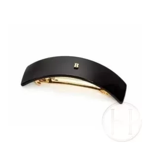 Balmain Haarspange S Schwarz