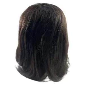 Hairdressing Training Head, Natural Hair