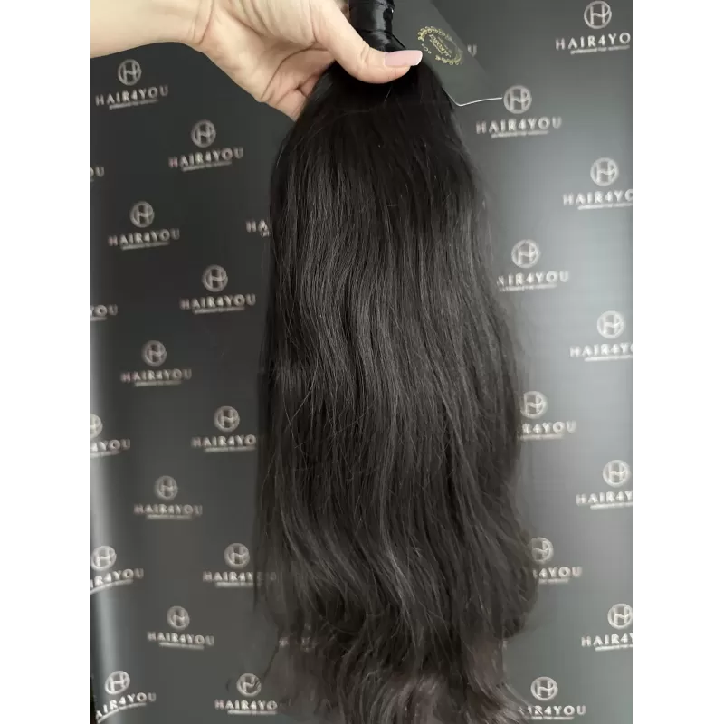 JUNGFRAUHAAR 53cm 136g