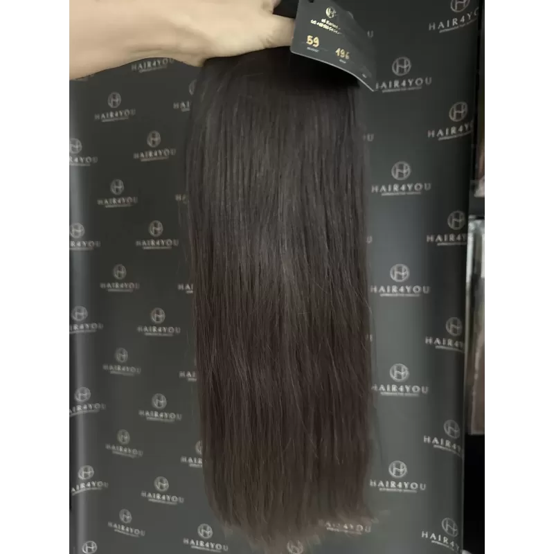 JUNGFRAUHAAR 59cm 138g