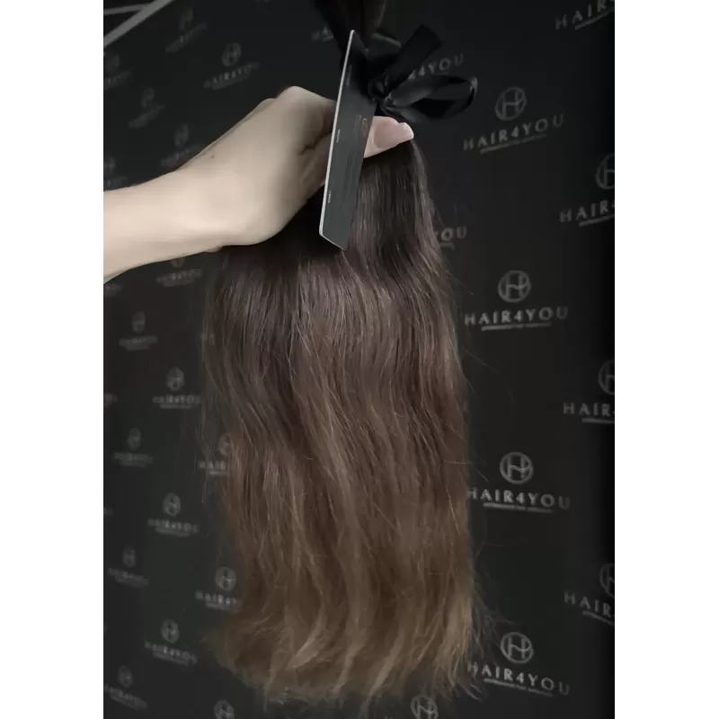 Slawisches Jungfrauenhaar 43cm 59g