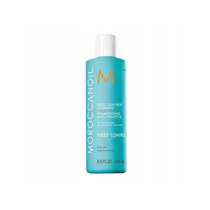 Moroccanoil FRIZZ CONTROL Smooth Shampoo 250ml