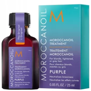 Moroccanoil Purple Oil 25ml...