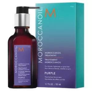 Moroccanoil Purple Oil 50ml...
