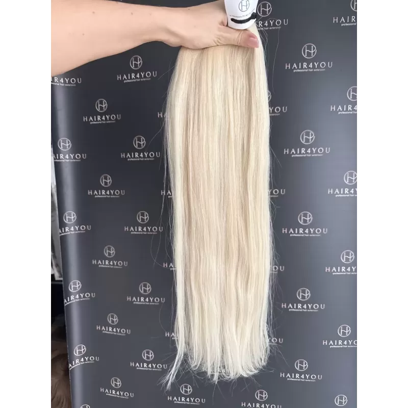 70cm 166g Slavic Hair Bundle from a Single Head