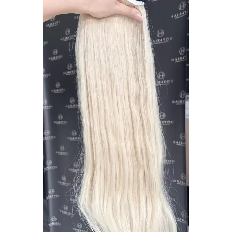 73cm 45g SINGLE DONOR SLAVIC HAIR BUNDLE