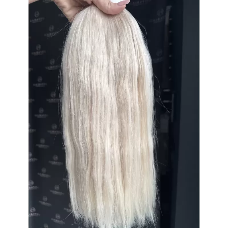 47cm 39g SINGLE-DONOR SLAVIC HAIR PONYTAIL