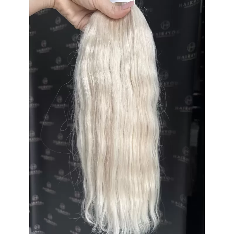 45cm 124g Slavic Hair Bundle from One Head