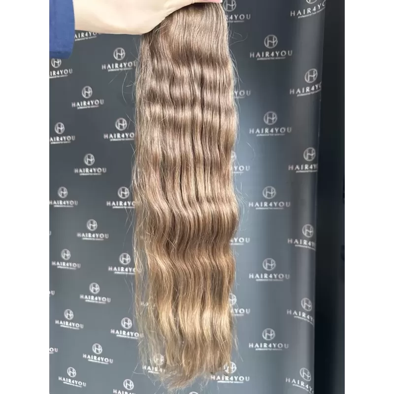 62cm 77g Slavic Hair Bundle from One Head
