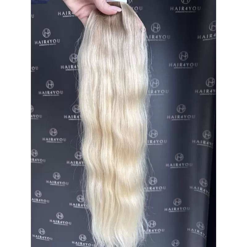 64cm 81g Slavic Hair Bundle from One Head